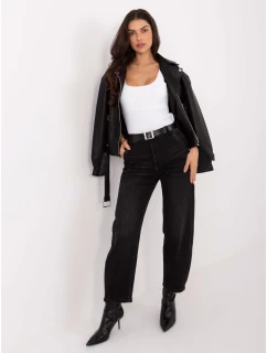 Spodnie jeans VM SP  czarny model 21789139 - FPrice