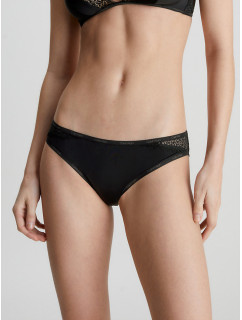 Dámske nohavičky Bikini Briefs Flirty 000QF5153E001 čierna - Calvin Klein