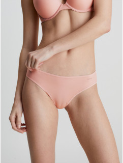 Dámske nohavičky Bikini Briefs Sheer Marquisette 000QF6817ETQO - Calvin Klein