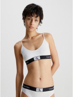 Spodní prádlo Dámské podprsenky UNLINED BRALETTE 000QF7216E100 - Calvin Klein