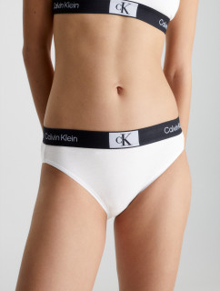 Dámske nohavičky Bikini Briefs CK96 000QF7222E100 biela - Calvin Klein