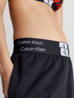 Dámske nohavice Lounge Joggers CK96 000QS6943EUB1 čierna - Calvin Klein