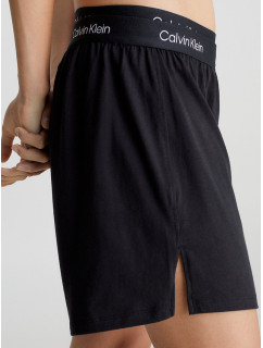 Dámske pyžamové šortky Pyjama Shorts CK96 000QS6947EUB1 čierna - Calvin Klein