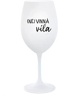 (NO)VÍNO VÍNO - pohár na biele víno 350 ml