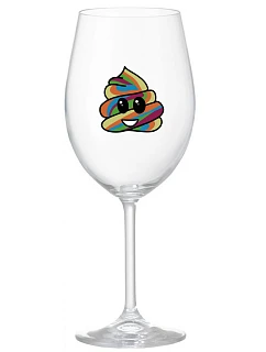SPIRITUAL GREAT EE - priehľadný pohár na víno 350 ml