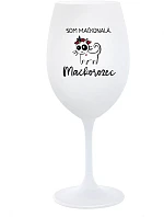 I AM MAGICONAL. MAGICOROŽEC - pohár na biele víno 350 ml