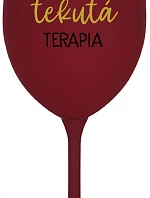 MAMA FLUID THERAPY - vínový pohár na víno 350 ml