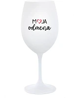 MY REWARD - pohár na biele víno 350 ml