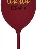 Daddy's Liquid Therapy - vínový pohár na víno 350 ml