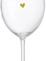 TOP CLASS... - číry pohár na víno 350 ml
