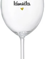 JSI TOP CUP - číry pohár na víno 350 ml
