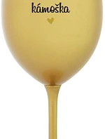 JSI TOP CUP - zlatý pohár na víno 350 ml