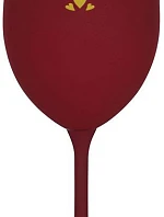 OK, ALE NIE VÍNO - burgundský pohár na víno 350 ml
