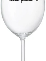 ČISTIACE POHÁRKY - číry pohár na víno 350 ml