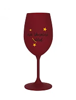 NA Vianočné pohostenie - burgundský pohár na víno 350 ml