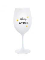 LIQUID GIFT - pohár na biele víno 350 ml