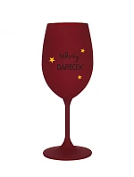 LIQUID GIFT - burgundský pohár na víno 350 ml