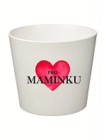 PRO MAMINKU - malý květináč 