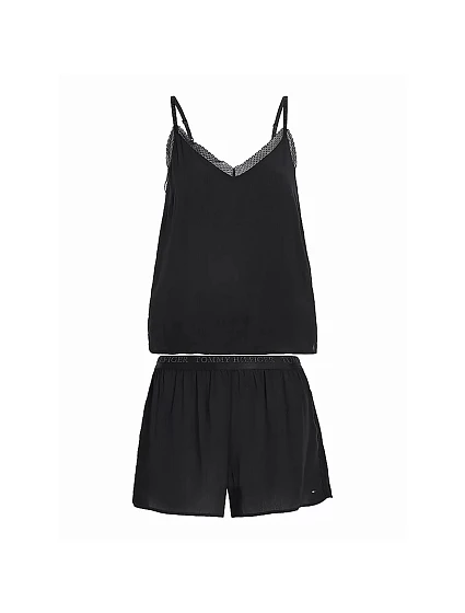 dámsky pyžamový komplet UW0UW04368-BDS - Tommy Hilfiger