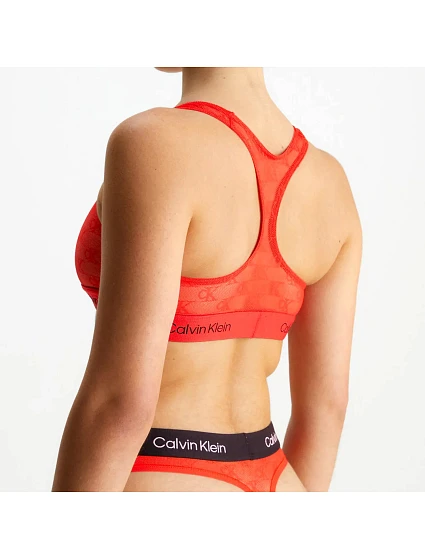 Dámská sportovní podprsenka model 20896386 - Calvin Klein