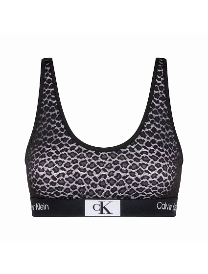 Dámska športová podprsenka 1996 QF7233E-UB1 - Calvin Klein