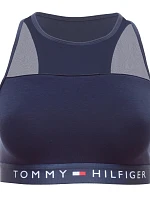 Dámska športová podprsenka Sheer Flex Cotton UW0UW00012 - Tommy Hilfiger