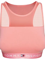 Dámska športová podprsenka Sheer Flex Cotton UW0UW00012 - Tommy Hilfiger