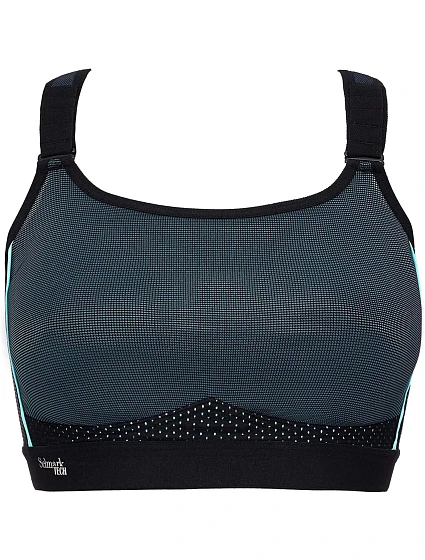 Dámska športová podprsenka ST183 - Selmark