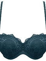 Dámska push-up podprsenka bez ramienok 60526 - Selmark