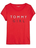 Dámske tričko s krátkym rukávom UW0UW01619-611 - Tommy Hilfiger