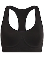 Dámska športová podprsenka Bonded Flex QF6945E-UB1 - Calvin Klein
