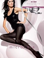 Dámske pančuchové nohavice Margherita 40 den - Inez