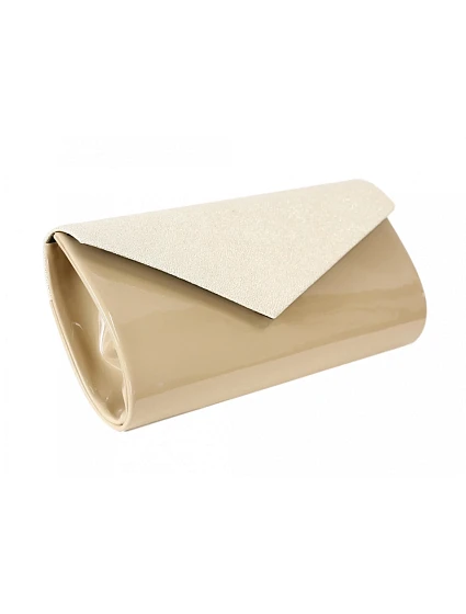 Kabelka model 15261466 lesklé - Gemini