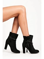 Dámske členkové topánky 1100-1B - VICES