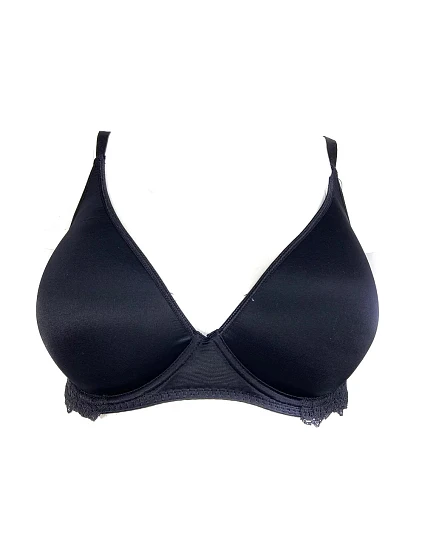 Podprsenka s kosticí model 15022537 černá - Guess