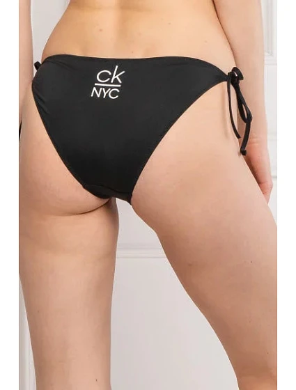 Spodní díl plavek model 8414625 černá - Calvin Klein