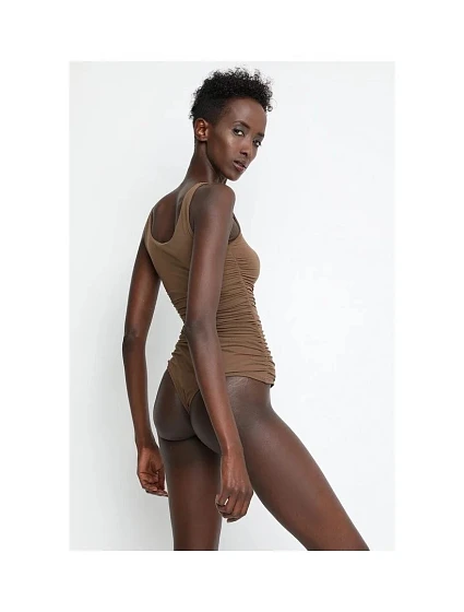 Dámské body Brown model 8961367 - Sugarbird