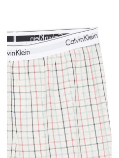 Dámske pyžamové nohavice QS5934E-SQC viacfarebná - Calvin Klein