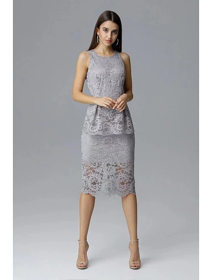 Večerní šaty model 15836481 - Figl