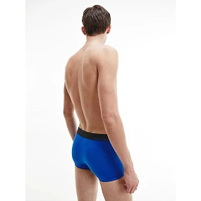 Pánske boxerky NB2682A - C66 - Modrá Pánske boxerky NB2682A - C66 - Modrá
