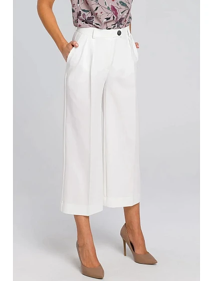 Dámské kalhoty model 17369657 - STYLOVE