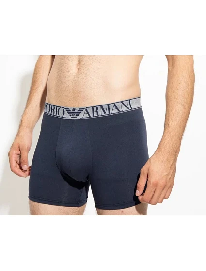 Pánské boxerky 2 pack    model 17916019 - Emporio Armani