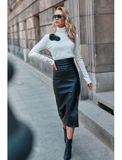 Dámská sukně model 17995399 - Makadamia