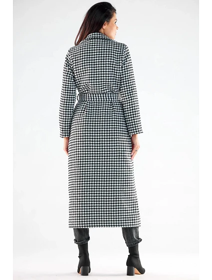 Kabát model 18133003 - awama