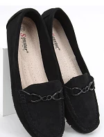 Dámske mokasíny GS26P 162317 čierne - SeaStar