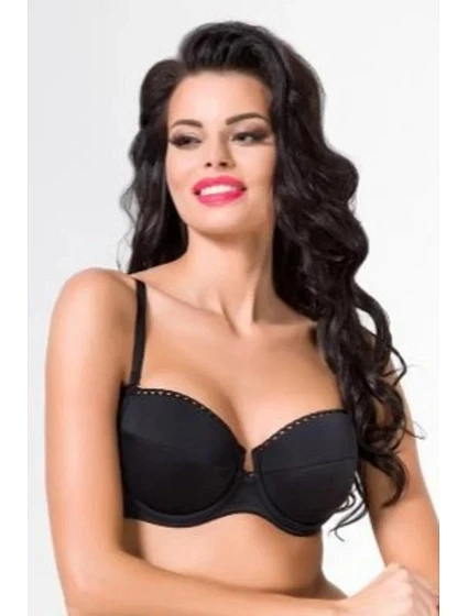 Dámská podprsenka Elena II U Černá model 22260584 - Alles