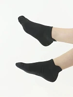 Športové členkové ponožky 240-050 čierne - Moraj