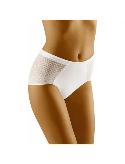 Dámské stahovací kalhotky model 18856803 Bílá - Wolbar