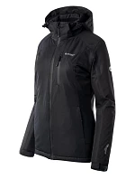 Dámska bunda orebro II 92800326551 black - Hi-Tec