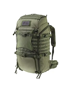 Batoh Multitask 85 92800538542 green - Magnum